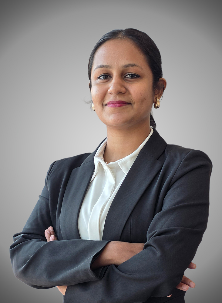 Ms. Nisansala Hennayake